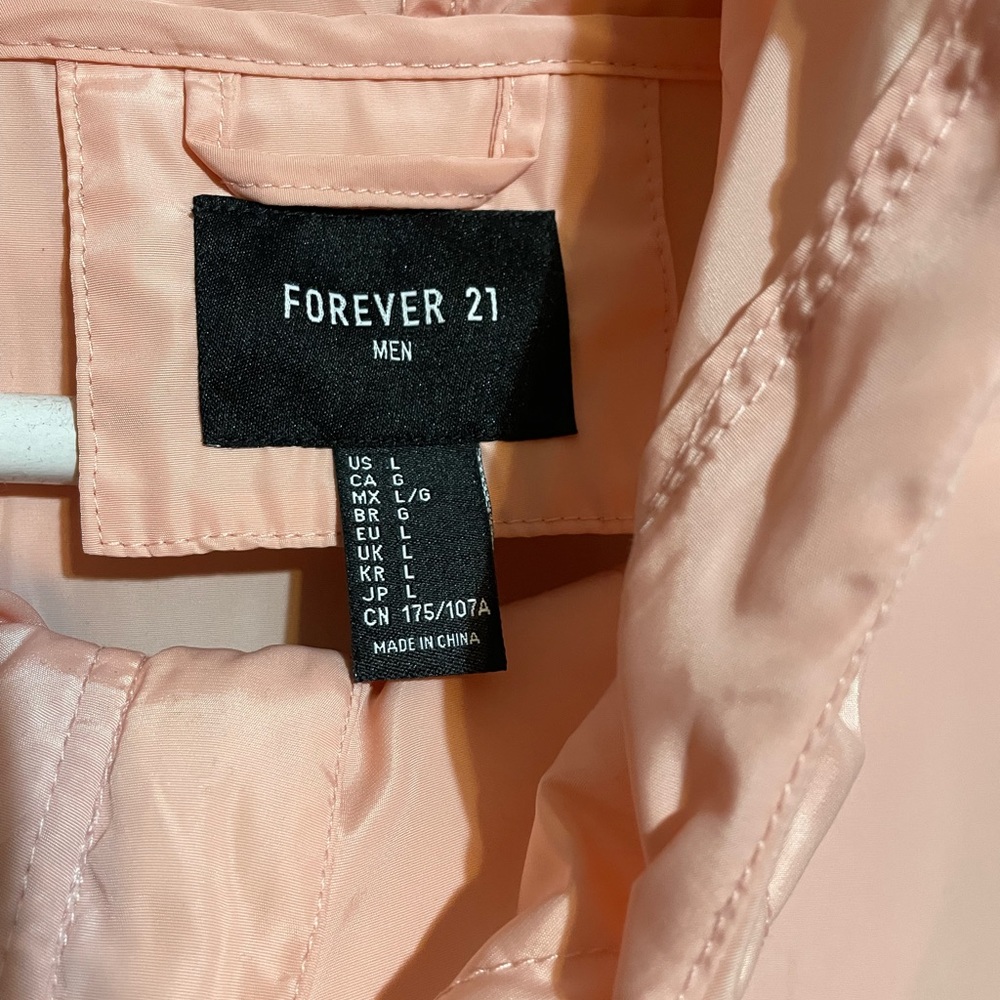 Color-block jacket - Picture 4 of 4